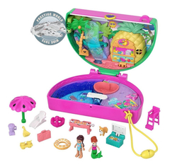 Polly Pocket Watermelon Pool Party Compact - Mattel en internet