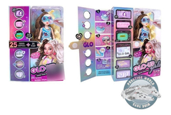 Glo-up Girls Erin Fashion Doll - 25 Fashion Surprises - Prestigeworldwidetoys