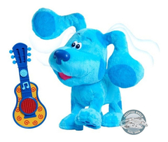 Las Pistas De Blue Clues & You Dance-along Blue Interactivo - Prestigeworldwidetoys