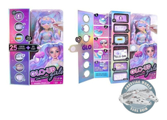 Glo-up Girls Sadie Fashion Doll - 25 Fashion Surprises - Prestigeworldwidetoys