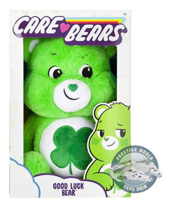 Care Bears Good Luck Bear Peluche Ositos Cariñositos