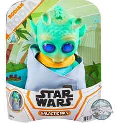 Disney Star Wars Galactic Pals Rodian Peluche - Mattel