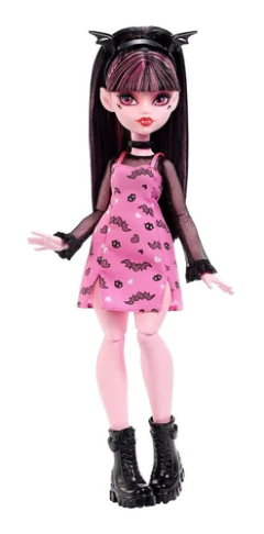 Monster High Draculaura Gore-ganizer - Mattel - tienda online