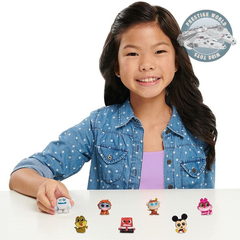 Disney Doorables Multi Peek Mistery Pack Mini Figures - comprar online