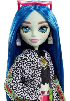 Monster High Ghoulia Yelps Accessories And Pet G3 - Mattel - comprar online