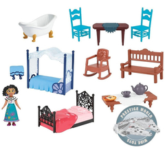 Disney Encanto Magical Casa Madrigal Incluye Mirabel - tienda online
