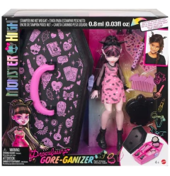 Monster High Draculaura Gore-ganizer - Mattel