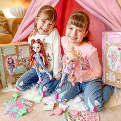 Bekind Dolls Daisy Eco Friendly Fashion Doll - Jada Toys - Prestigeworldwidetoys