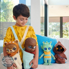 Disney Star Wars Galactic Pals Rodian Peluche - Mattel en internet
