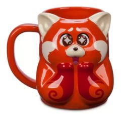 Disney Store Taza Turning Red Mug