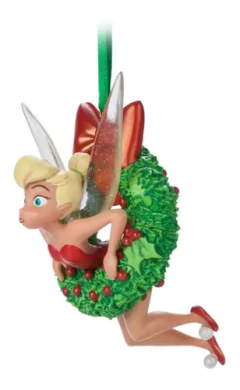 Disney Store Tinker Bell Peter Pan Ornament Adorno Navidad - comprar online