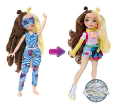 Glo-up Girls Erin Fashion Doll - 25 Fashion Surprises - comprar online