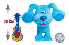 Las Pistas De Blue Clues & You Dance-along Blue Interactivo - comprar online