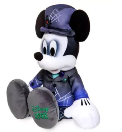 Disney Store Mickey Mouse Halloween Plush Peluche Mide 40 Cm en internet