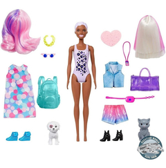 Barbie Ultimate Color Reveal Carnival Concert Fashion Doll - Prestigeworldwidetoys