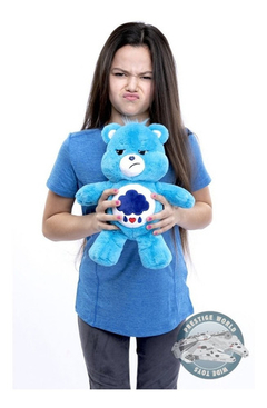 Care Bears Grumpy Bear Peluche Ositos Cariñositos Mide 36 Cm - comprar online