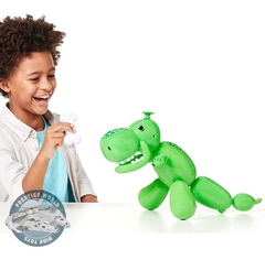 Squeakee The Balloon Dino Rex Interactivo Best Friend - tienda online