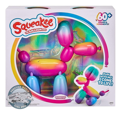 Squeakee The Balloon Dog Rainbow Interactivo Best Friend