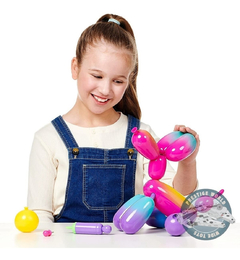 Squeakee The Balloon Dog Rainbow Interactivo Best Friend - comprar online