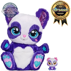 Peek A Roo Peluche Interactivo Panda Roo Con Mini Panda Bebé - tienda online