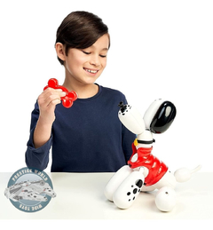 Squeakee The Balloon Dog Dalmatian Interactivo Best Friend - comprar online