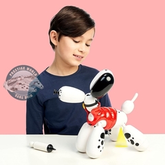 Squeakee The Balloon Dog Dalmatian Interactivo Best Friend - tienda online