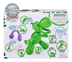 Squeakee The Balloon Dino Rex Interactivo Best Friend - Prestigeworldwidetoys