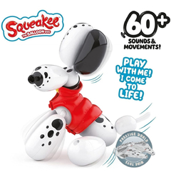 Squeakee The Balloon Dog Dalmatian Interactivo Best Friend en internet