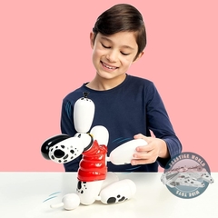 Squeakee The Balloon Dog Dalmatian Interactivo Best Friend - comprar online