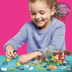 Barbie Mega Construx Animal Grooming Station - Mattel - comprar online