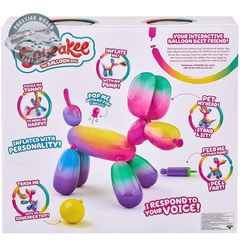 Squeakee The Balloon Dog Rainbow Interactivo Best Friend en internet