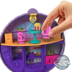 Imagen de Polly Pocket Double Play Skating Compact - Mattel