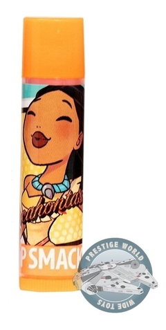 Lip Balm Smacker Disney Comic Princess - Precio X 1 Bálsamo