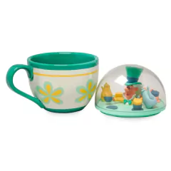 Disney Store Taza Mad Hatter Alice in Wonderland Mad Tea Party Mug with Lid - comprar online