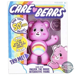 Care Bears Ositos Cariñositos Cheer Bear Interactivo!
