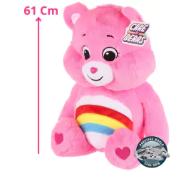 Care Bears Cheer Bear Ositos Cariñositos Peluche Cariñosos 61 Cm - comprar online