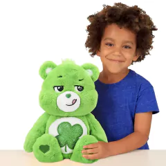 Care Bears Good Luck Ositos Cariñosos Peluche Mide 45 Cm - comprar online