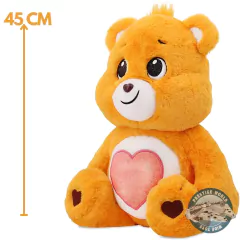 Care Bears Tenderheart Bear Ositos Cariñosos Peluche Mide 45 Cm en internet