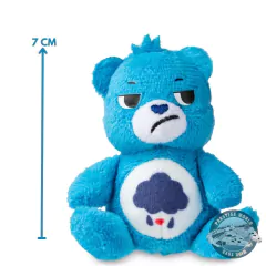 Care Bears Grumpy Bear Ositos Cariñosos Mini Peluche 7 Cm en internet