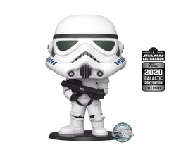 Star Wars Funko 10 inch (25 Cm.) Galactic Convention Exclusive Stormtrooper - Prestigeworldwidetoys
