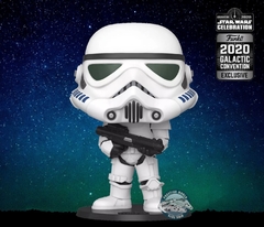 Star Wars Funko 10 inch (25 Cm.) Galactic Convention Exclusive Stormtrooper - comprar online