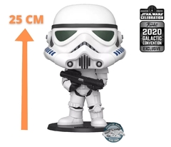 Star Wars Funko 10 inch (25 Cm.) Galactic Convention Exclusive Stormtrooper en internet