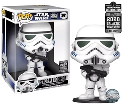 Star Wars Funko 10 inch (25 Cm.) Galactic Convention Exclusive Stormtrooper