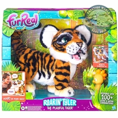 FurReal Roarin' Tyler The playfull Tiger