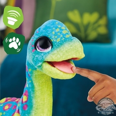 FurReal The Bronto Dinosaurio Interactivo en internet