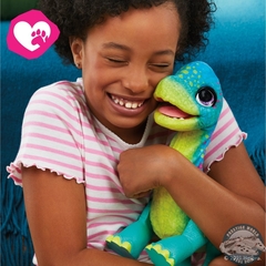 FurReal The Bronto Dinosaurio Interactivo - Prestigeworldwidetoys