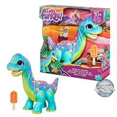 FurReal The Bronto Dinosaurio Interactivo - comprar online