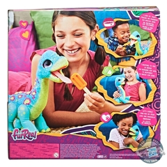 FurReal The Bronto Dinosaurio Interactivo - tienda online