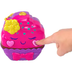 Polly Pocket Something Sweet Cupcake Compact - Mattel - comprar online