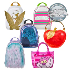 Real Littles Hello Kitty Mini Backpack 6 Surprises - Prestigeworldwidetoys
